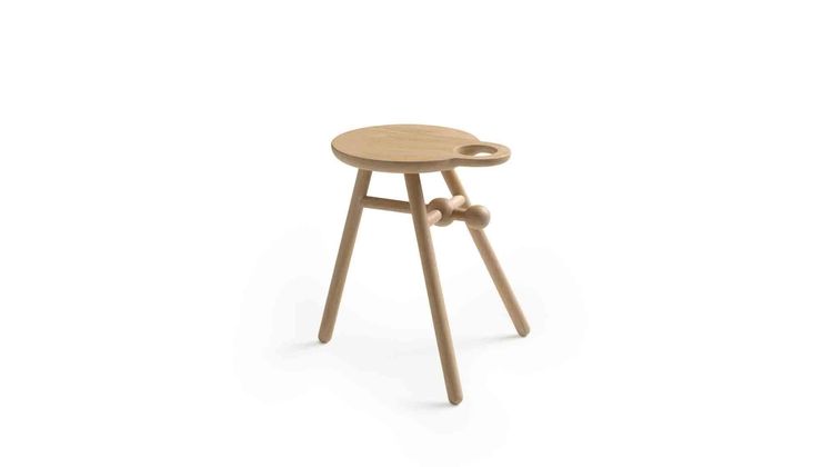 Pode Bottle Stool Bijzettafel