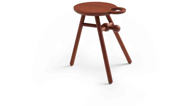 Pode Bottle Stool Bijzettafel