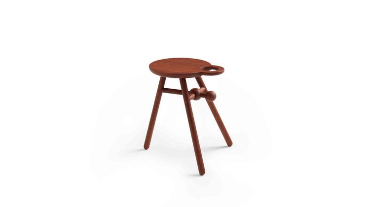 Pode Bottle Stool Bijzettafel