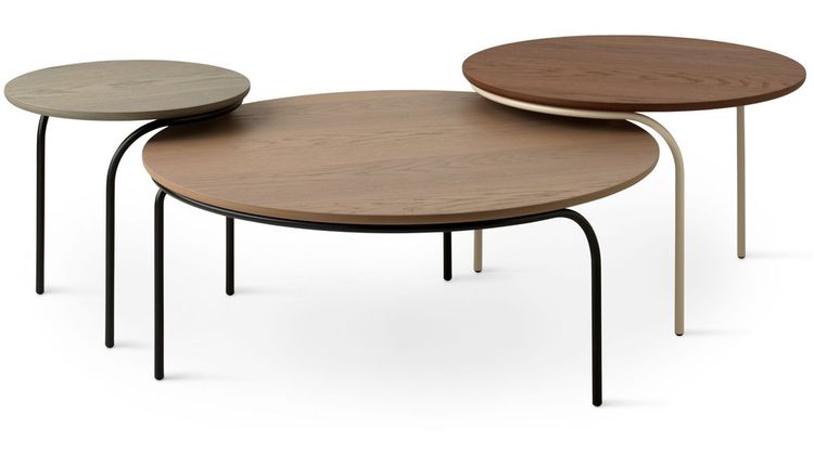 Pode Ova Salontafel