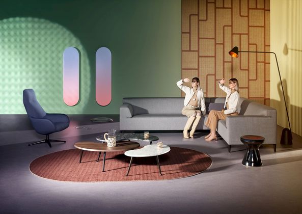 Pode Spot Two Fauteuil
