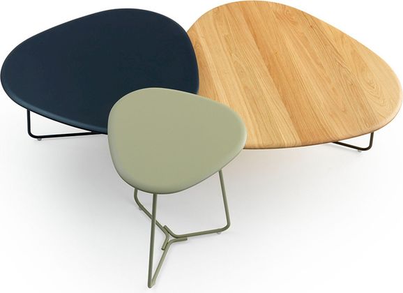 Pode Tripod Bijzettafel