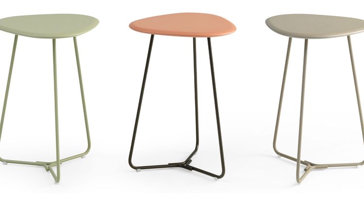 Pode Tripod Bijzettafel