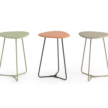 Pode Tripod Bijzettafel
