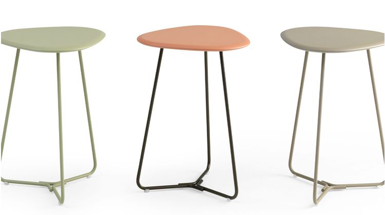 Pode Tripod Bijzettafel