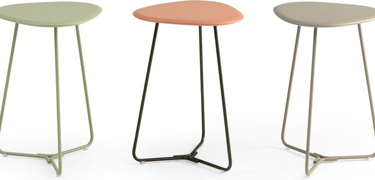 Pode Tripod Bijzettafel