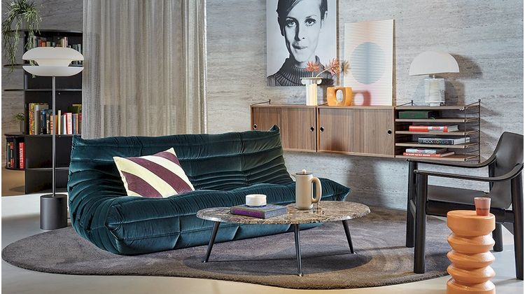 Pode Tubble Salontafel