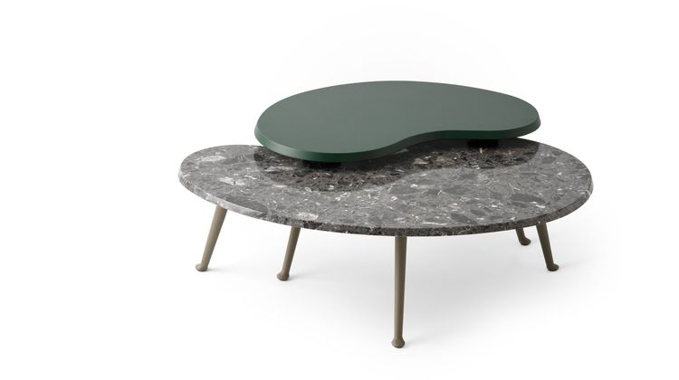 Pode Tubble Salontafel