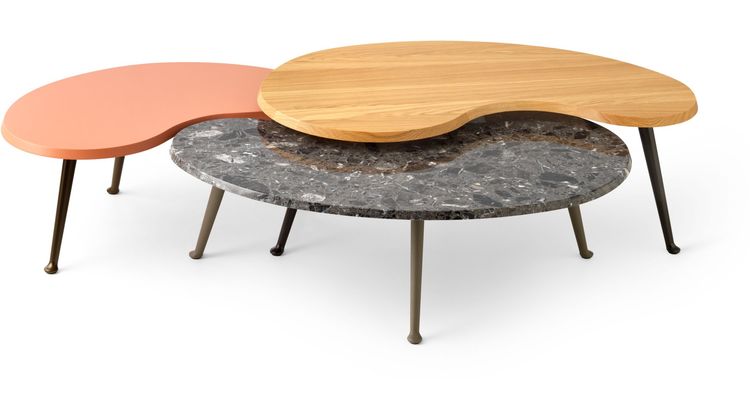 Pode Tubble Salontafel