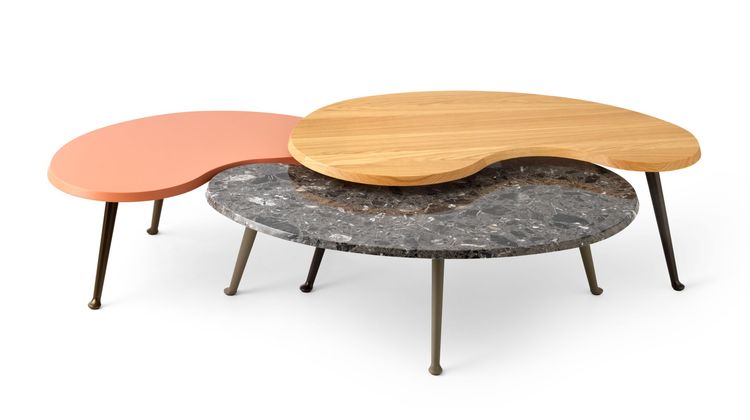 Pode Tubble Salontafel