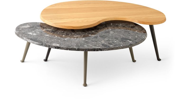 Pode Tubble Salontafel