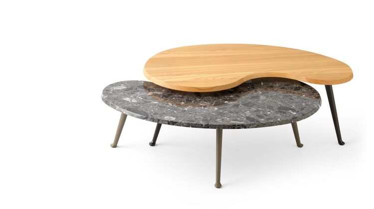 Pode Tubble Salontafel