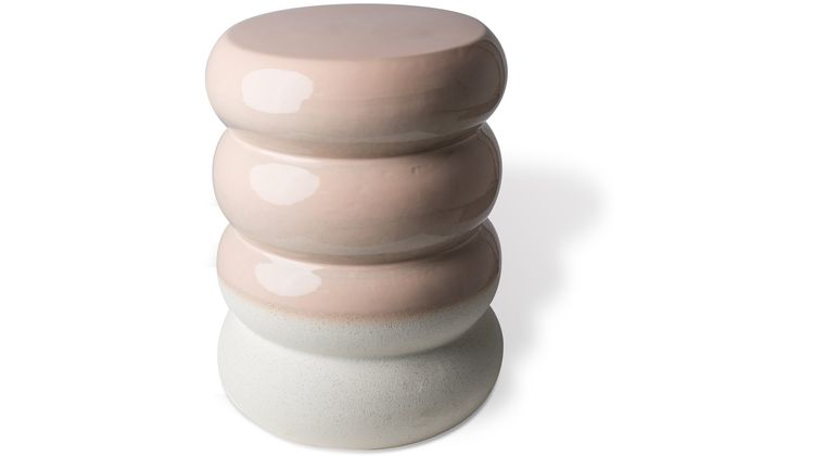 POLSPOTTEN Chubby Bijzettafel