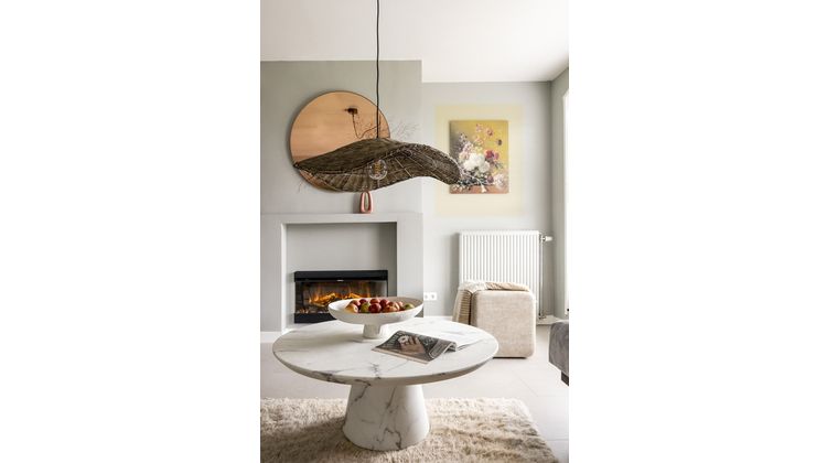 POLSPOTTEN Disc Salontafel
