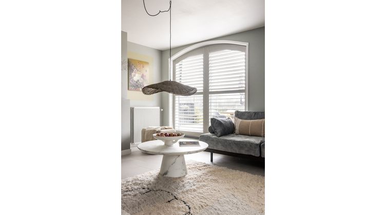POLSPOTTEN Disc Salontafel