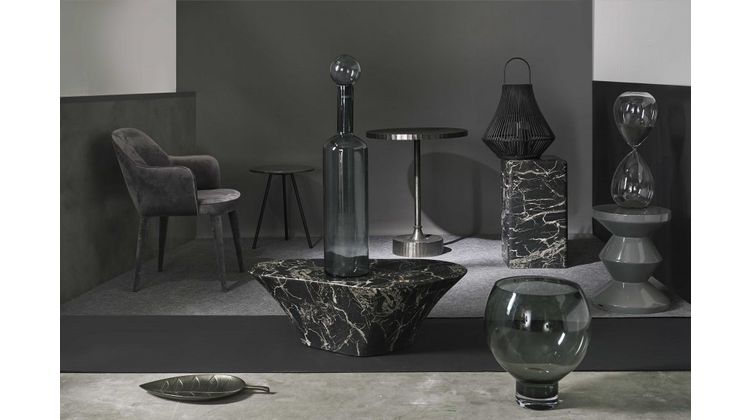 POLSPOTTEN Oval Salontafel