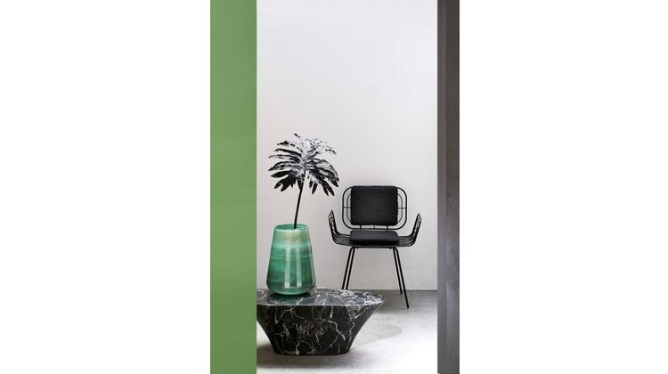 POLSPOTTEN Oval Salontafel