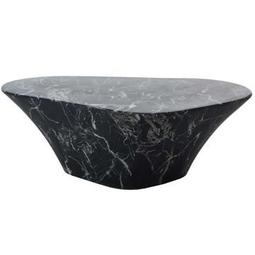 POLSPOTTEN Oval Salontafel