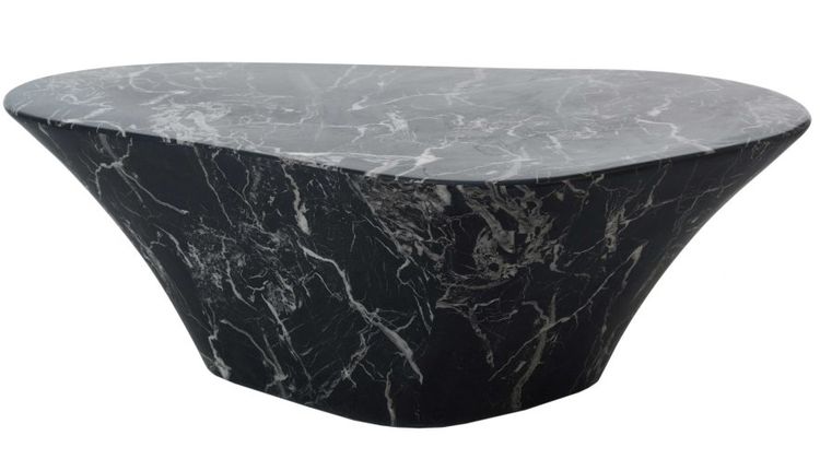POLSPOTTEN Oval Salontafel