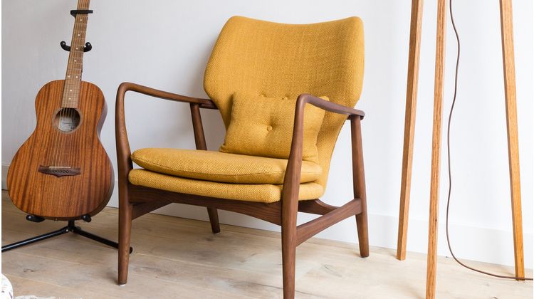 POLSPOTTEN Peggy Fauteuil