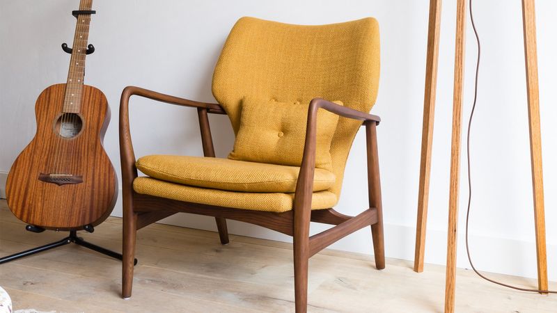Polspotten Peggy Fauteuil