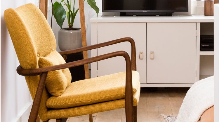 POLSPOTTEN Peggy Fauteuil