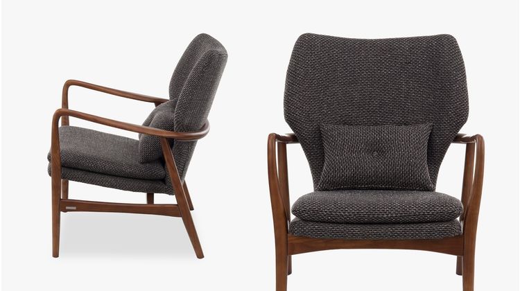 POLSPOTTEN Peggy Fauteuil
