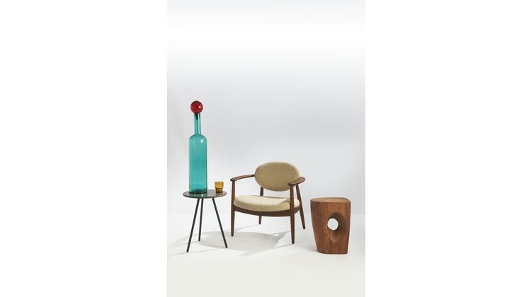 POLSPOTTEN Roundy Fauteuil
