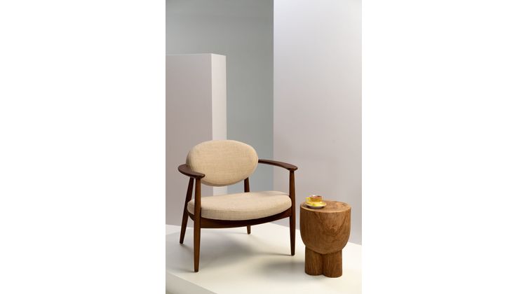 POLSPOTTEN Roundy Fauteuil
