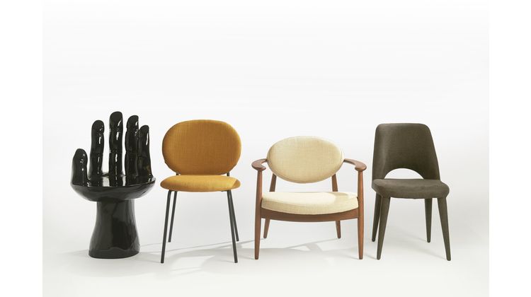 POLSPOTTEN Roundy Fauteuil