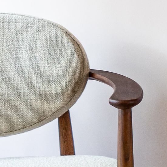 Polspotten Roundy Fauteuil