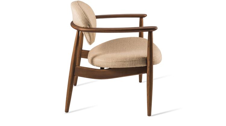 POLSPOTTEN Roundy Fauteuil