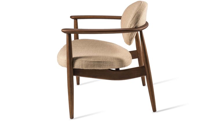 POLSPOTTEN Roundy Fauteuil