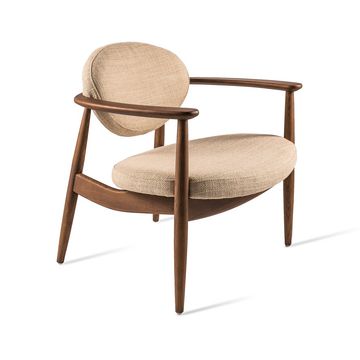 POLSPOTTEN Roundy Fauteuil
