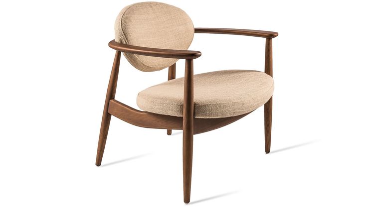 POLSPOTTEN Roundy Fauteuil