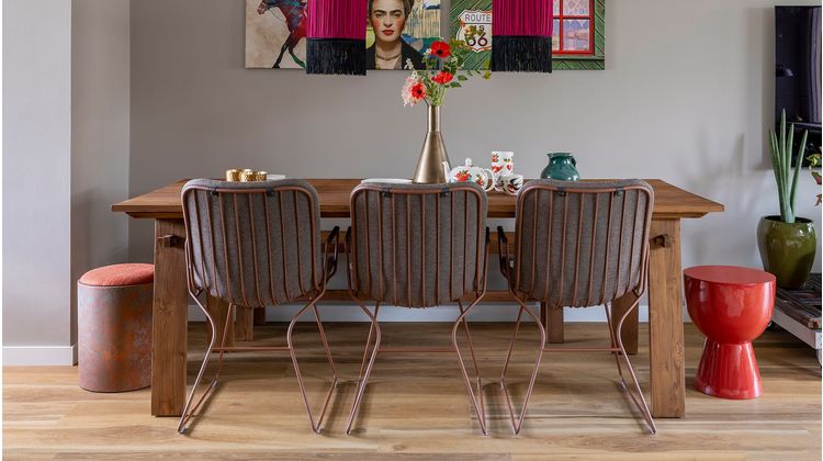 POLSPOTTEN Tam Tam Bijzettafel