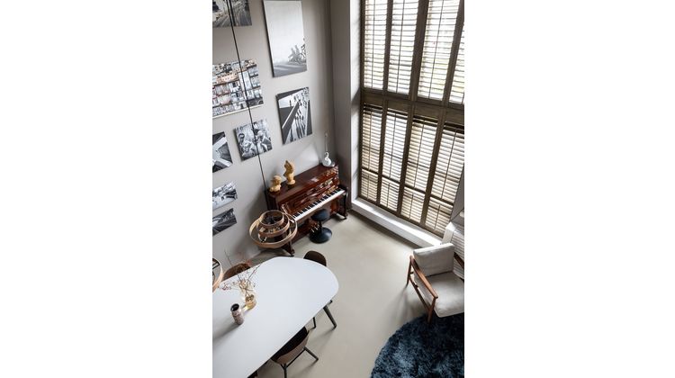 POLSPOTTEN Todd Fauteuil