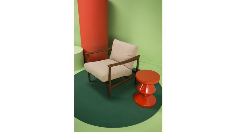 POLSPOTTEN Todd Fauteuil