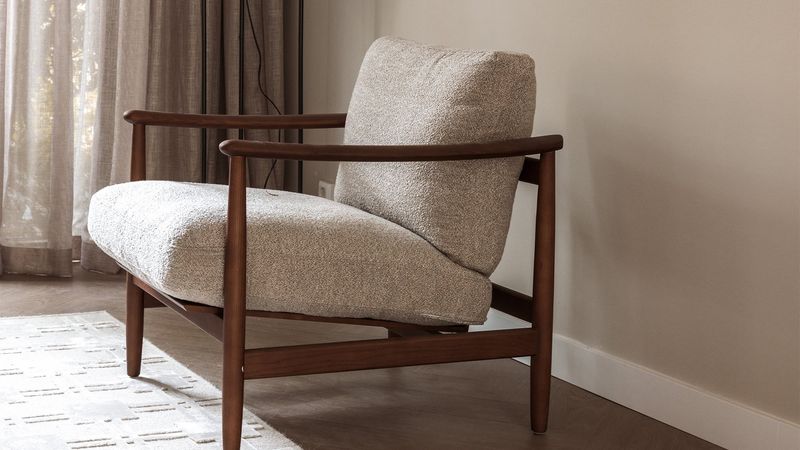 Polspotten Todd Fauteuil
