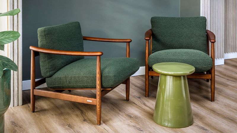Polspotten Todd Fauteuil