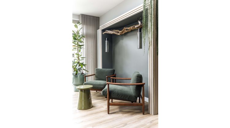 POLSPOTTEN Todd Fauteuil