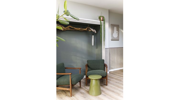 POLSPOTTEN Todd Fauteuil