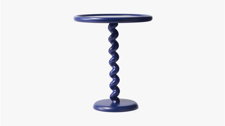 POLSPOTTEN Twister Bijzettafel