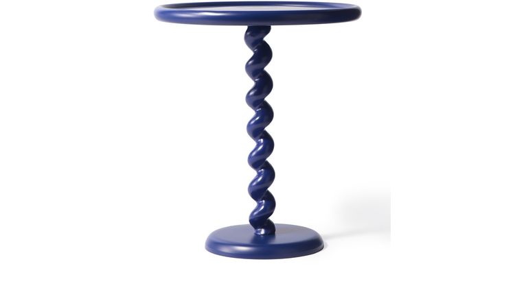 POLSPOTTEN Twister Bijzettafel