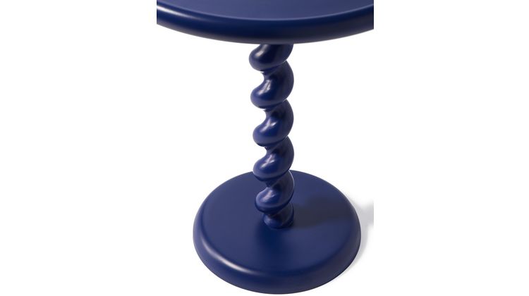 POLSPOTTEN Twister Bijzettafel