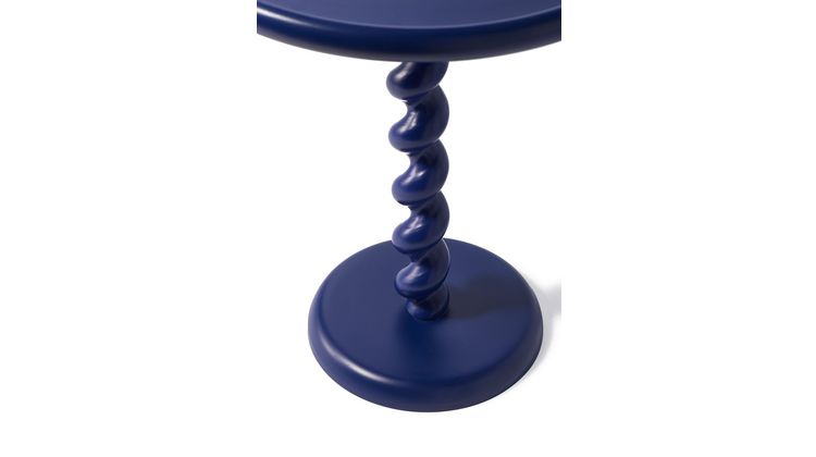 POLSPOTTEN Twister Bijzettafel