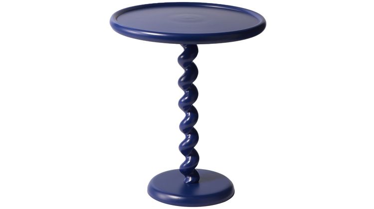 POLSPOTTEN Twister Bijzettafel