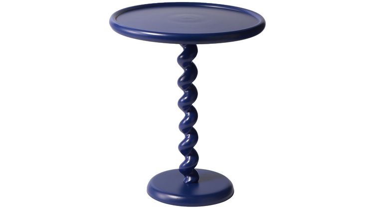 POLSPOTTEN Twister Bijzettafel