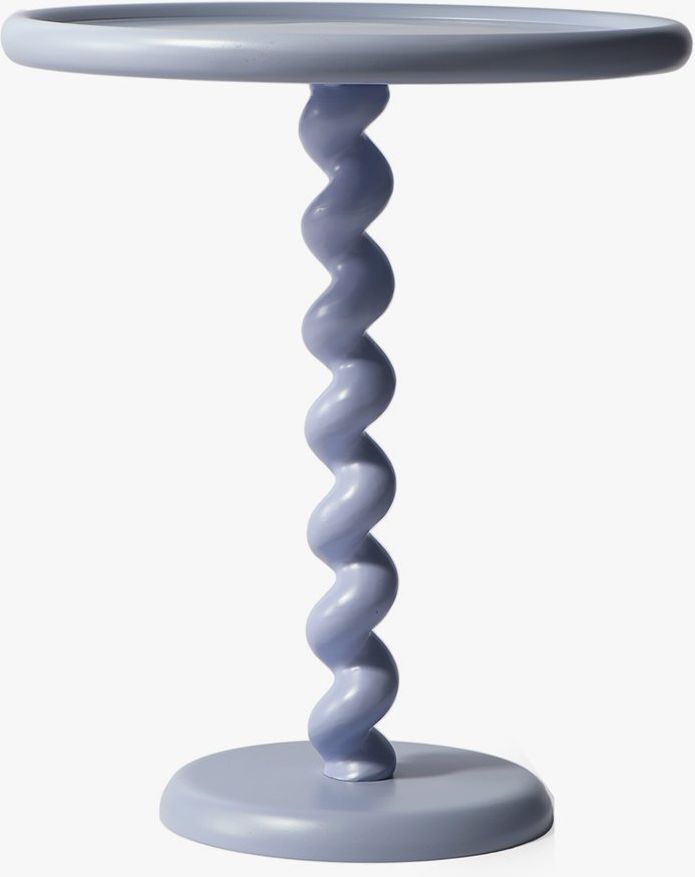POLSPOTTEN Twister Bijzettafel