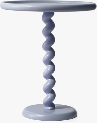 POLSPOTTEN Twister Bijzettafel